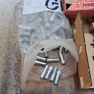 Piezas para instalac frio y aire acondicionado