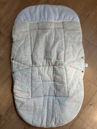 Saco de silla de paseo bebe universal invierno