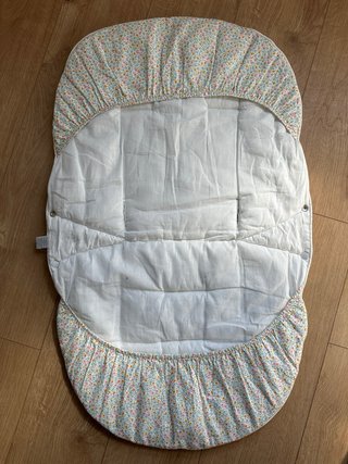 Saco de silla de paseo bebe universal invierno