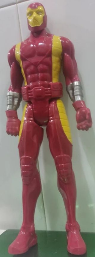 SHOKER VILLANO SPIDERMAN 30 CENTÍMETROS 
