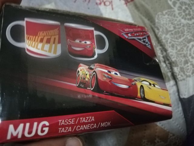 Tazza Cars 95