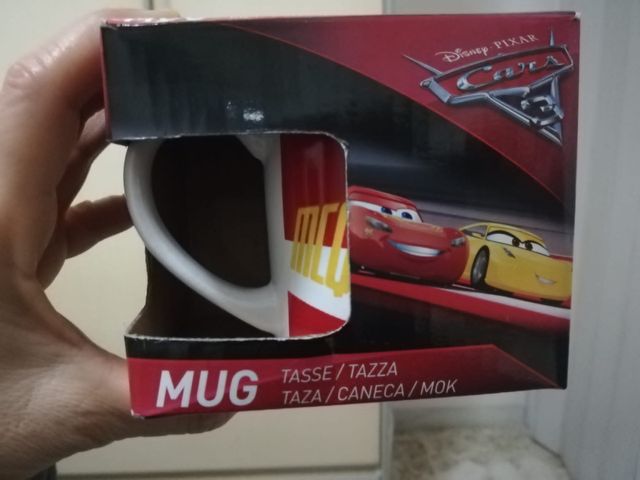 Tazza Cars 95