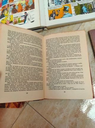 Cuentos infantiles de los años 70