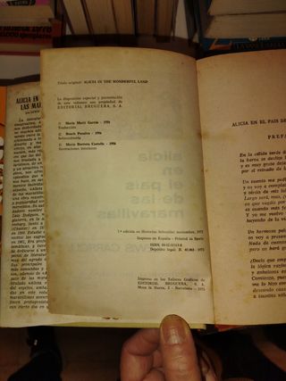 Cuentos infantiles de los años 70