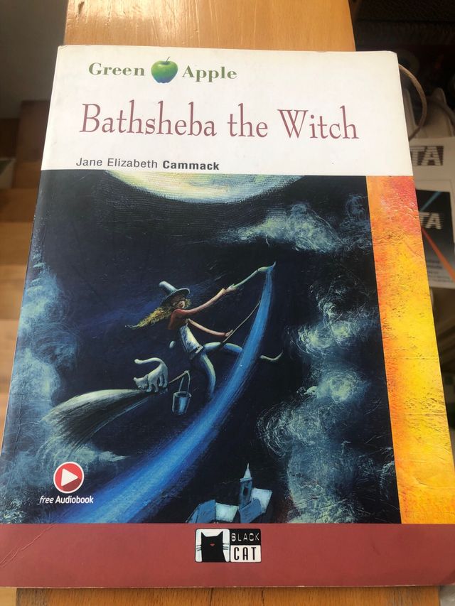 Il libro di Betsabea la strega