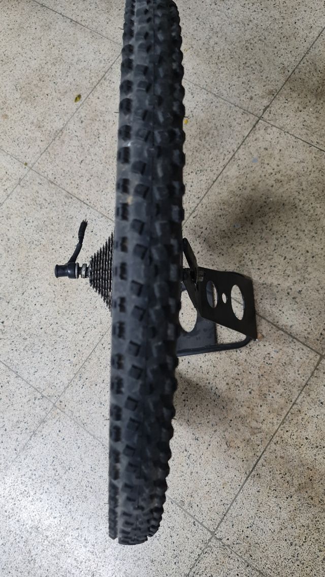 RUEDA TRASERA 26" CON MOTOR ELECTRICO 500W