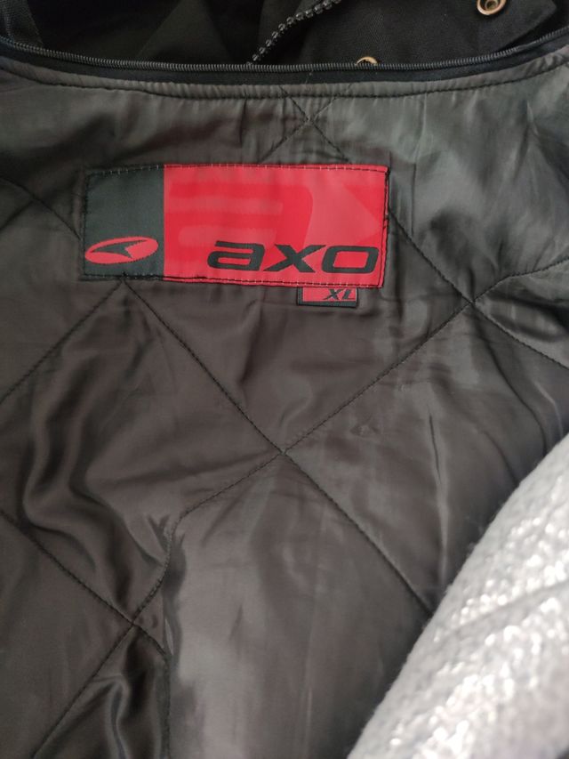 Cazadora moto AXO