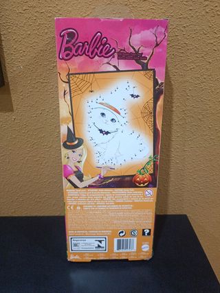 Barbie Halloween