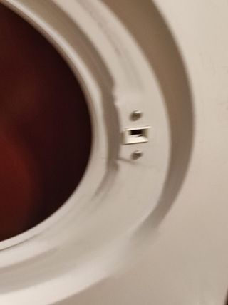 Frontal lavadora puerta completa