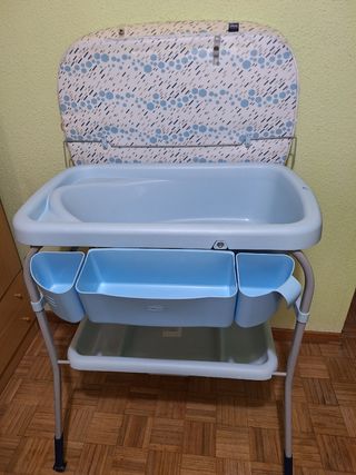 Cambiador bañera CHICCO