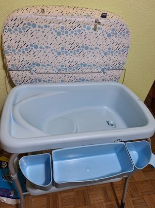 Cambiador bañera CHICCO