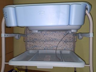 Cambiador bañera CHICCO