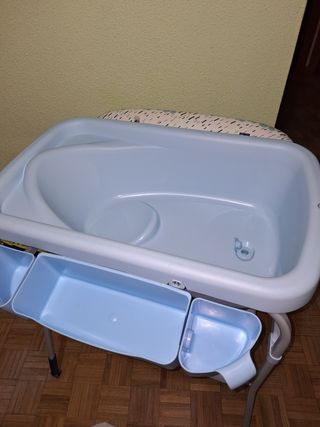 Cambiador bañera CHICCO