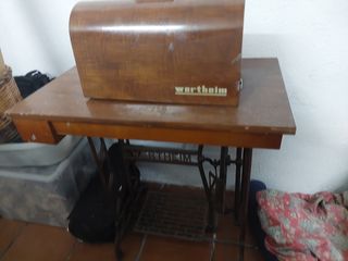 Maquina de coser