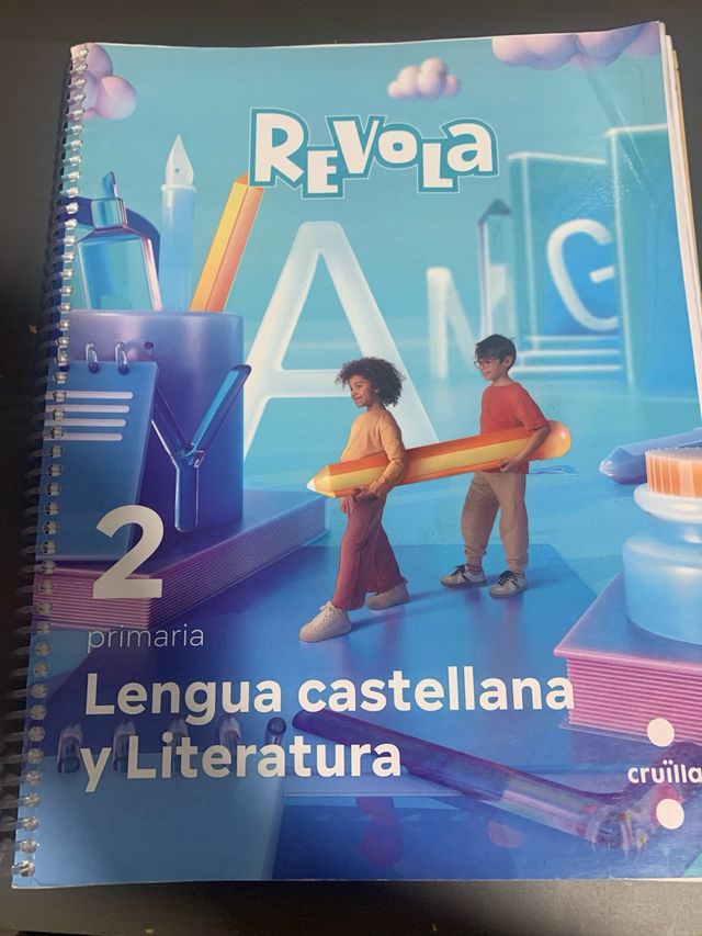Lengua castellana y literatura 2
