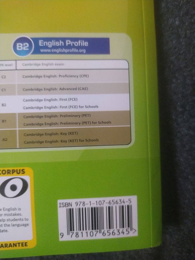 Complete First for Schools