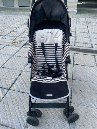 Silla MACLAREN Quest