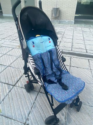 Silla MACLAREN Quest