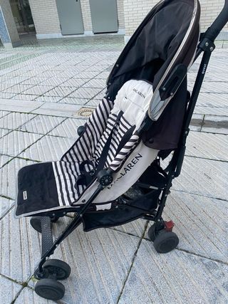 Silla MACLAREN Quest