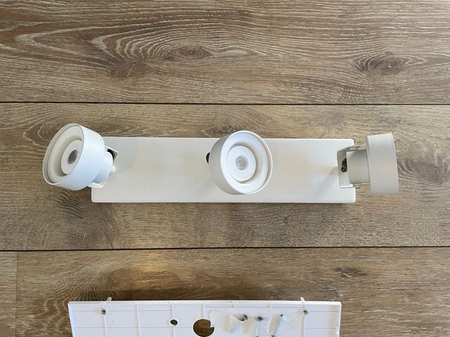 Lampara de techo interior