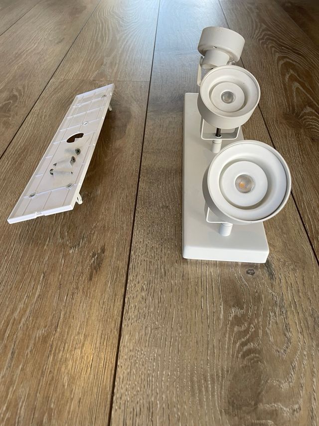 Lampara de techo interior