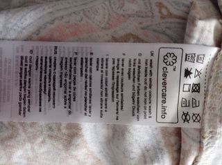 Camiseta algodón Esprit