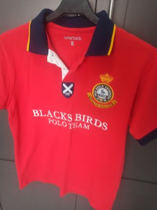 Polo chico talla 16.