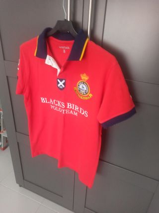 Polo chico talla 16.