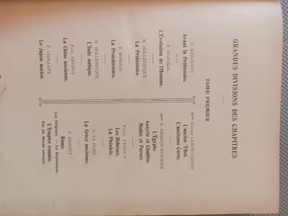 libro de 1912 en francés