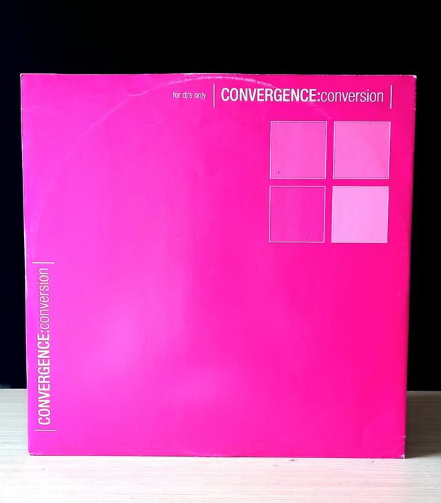Vinilo - Convergence: conversion