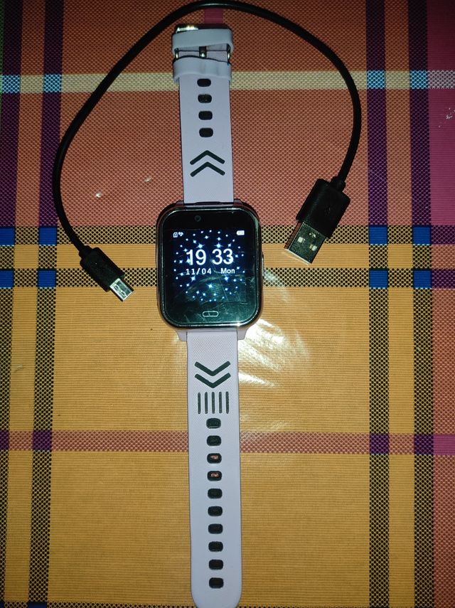 RELOJ ( SMARTWATCH ). NIÑA