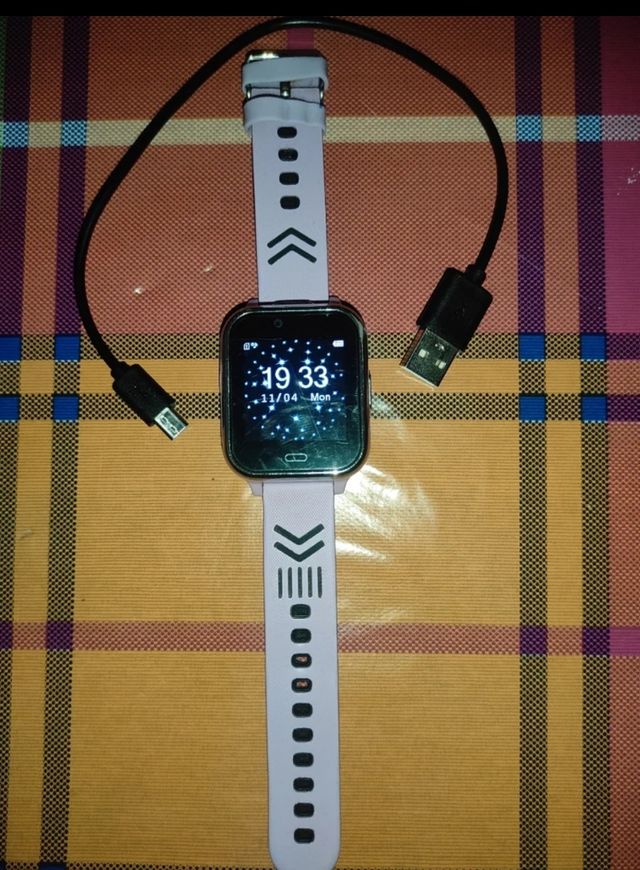 RELOJ ( SMARTWATCH ). NIÑA
