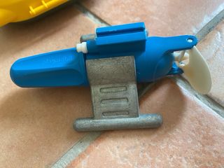 Submarino playmobil