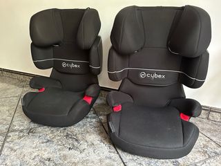 Silla coche CYBEX Solution X-fix