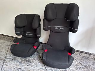 Silla coche CYBEX Solution X-fix