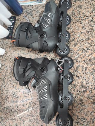 Patines, Patines en linea