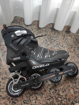 Patines, Patines en linea