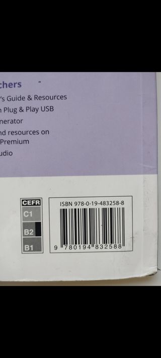 KEY libro inglés 2do bachillerato, student's book