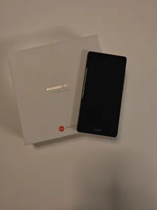 Smartphone Huawei P9 plus con fotocamere Leica.