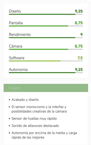 Smartphone Huawei P9 plus con fotocamere Leica.