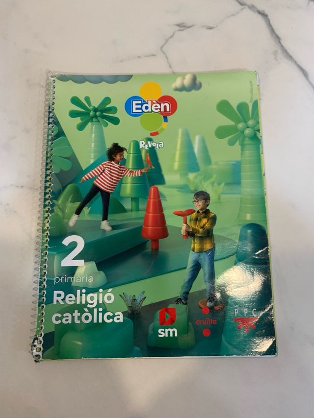 Religio catolica 2