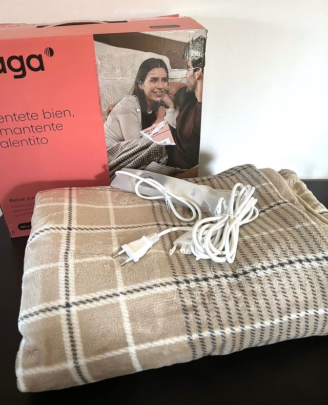 Manta térmica sofá, 140x180cm, Daga