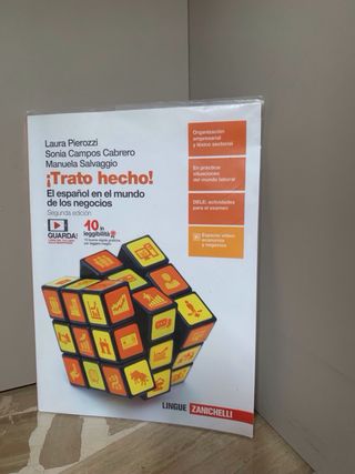 Trato hecho!El español en el mundo de los negocios