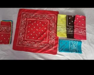 Bandana, pañuelo