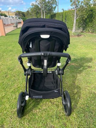 Bugaboo Fox 2 Capazo y Silla de paseo