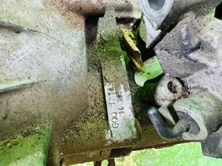 ♻️GQQ Caja Cambios Golf 5 1.9TDI BKC