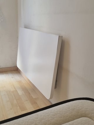 Mesa de pared abatible
