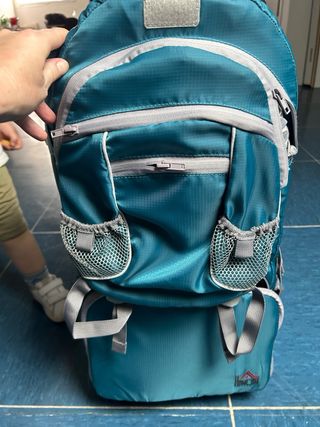 Mochila porta bebe