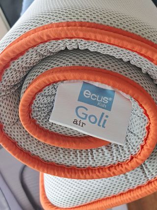 Cuna viaje Hauck Play N Relax + colchón Ecus