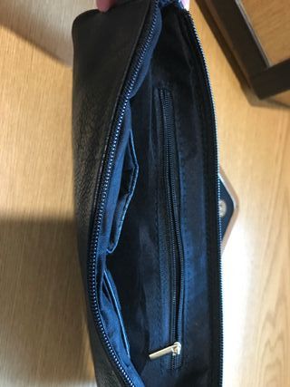 Bolso fiesta negro
